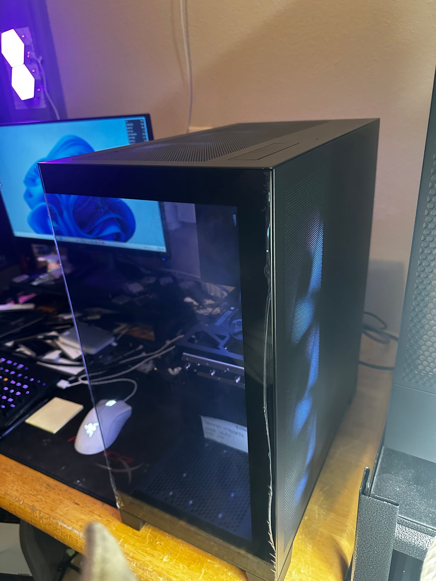 #047 gaming pc $2300 with 7900XTX and 7800X3D