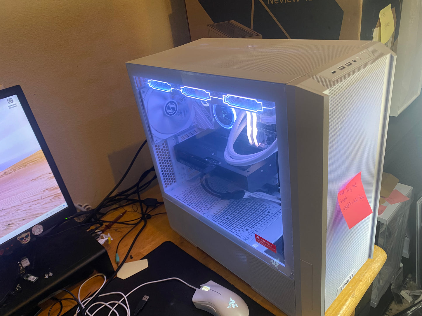 #031 Black Friday deal $1600 with 4070 super and I9 12900KF