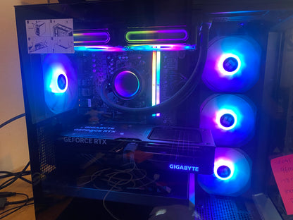 #041 Black Friday deal $1650 with 4070 super and 9600X