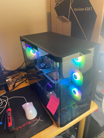 #041 Black Friday deal $1650 with 4070 super and 9600X