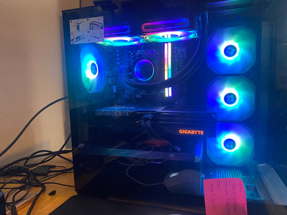 #041 Black Friday deal $1650 with 4070 super and 9600X