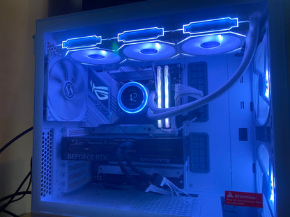#031 Black Friday deal $1600 with 4070 super and I9 12900KF