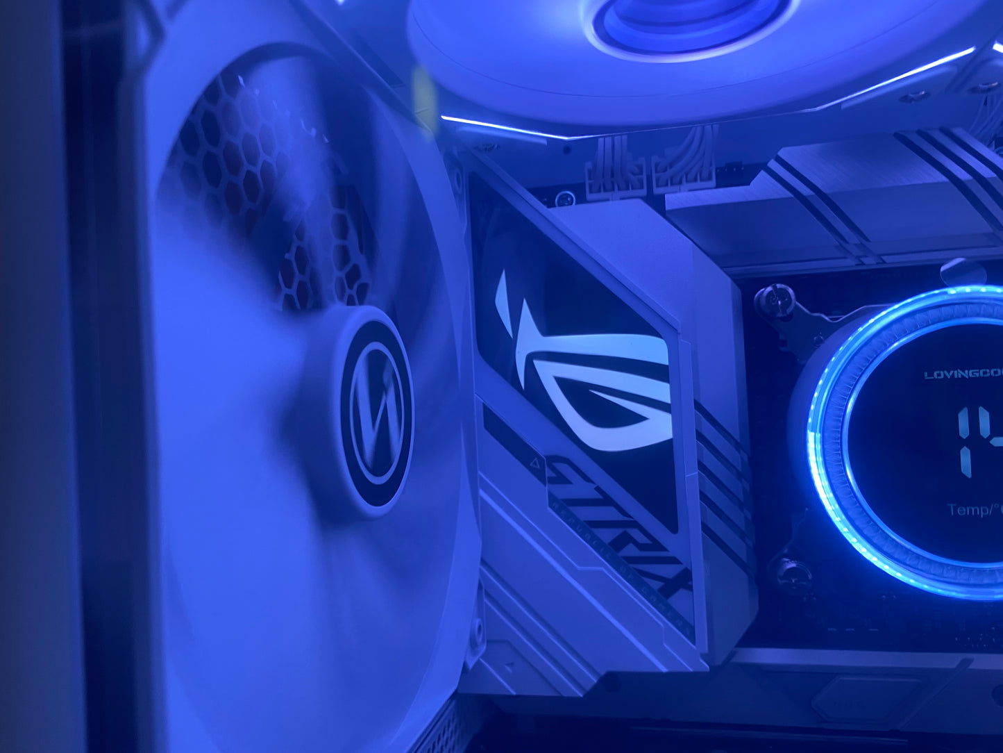 #031 Black Friday deal $1600 with 4070 super and I9 12900KF