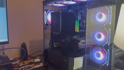 #047 gaming pc $2300 with 7900XTX and 7800X3D