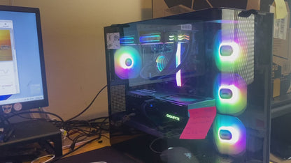 #041 Black Friday deal $1650 with 4070 super and 9600X